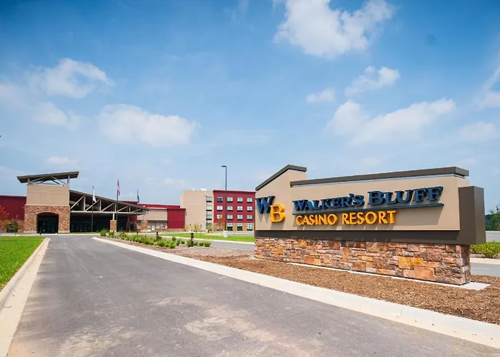 Walker\'S Bluff Casino Resort