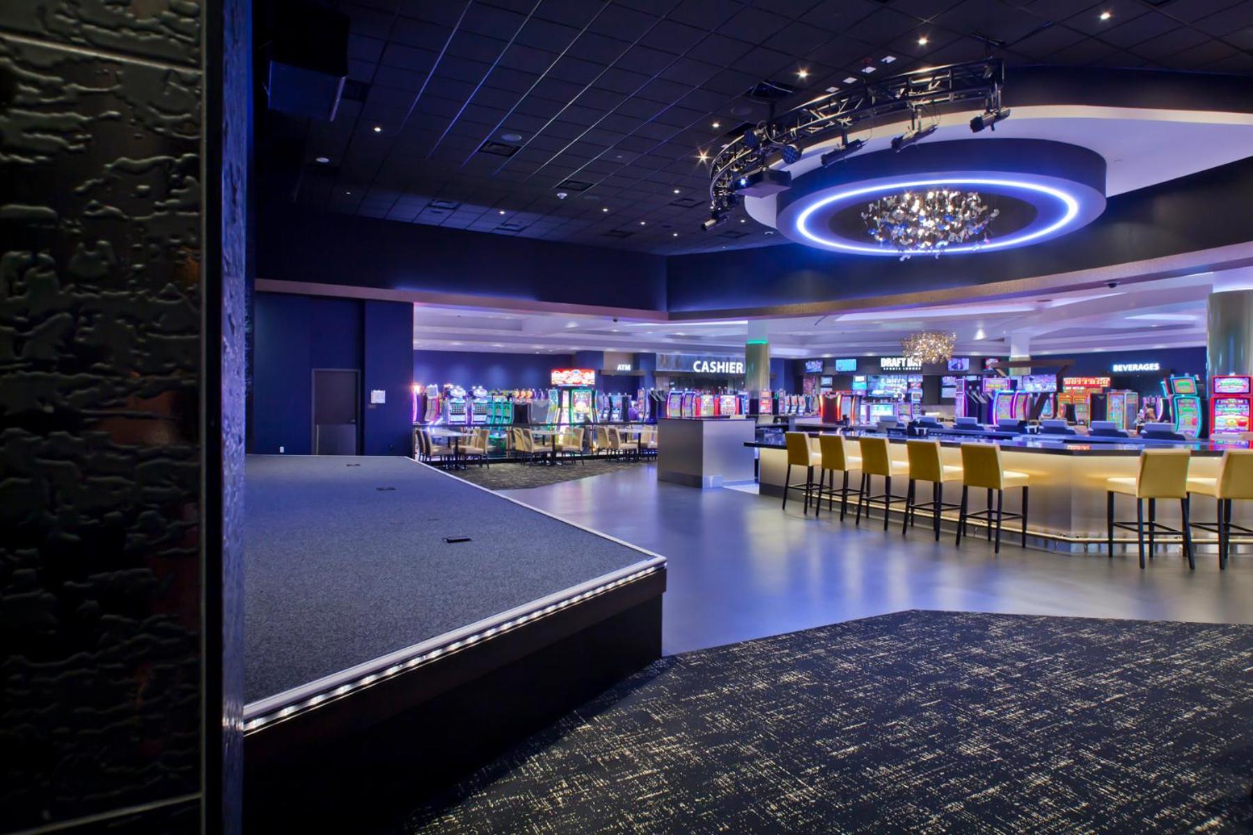 Walker's Bluff Casino Resort Carbondale