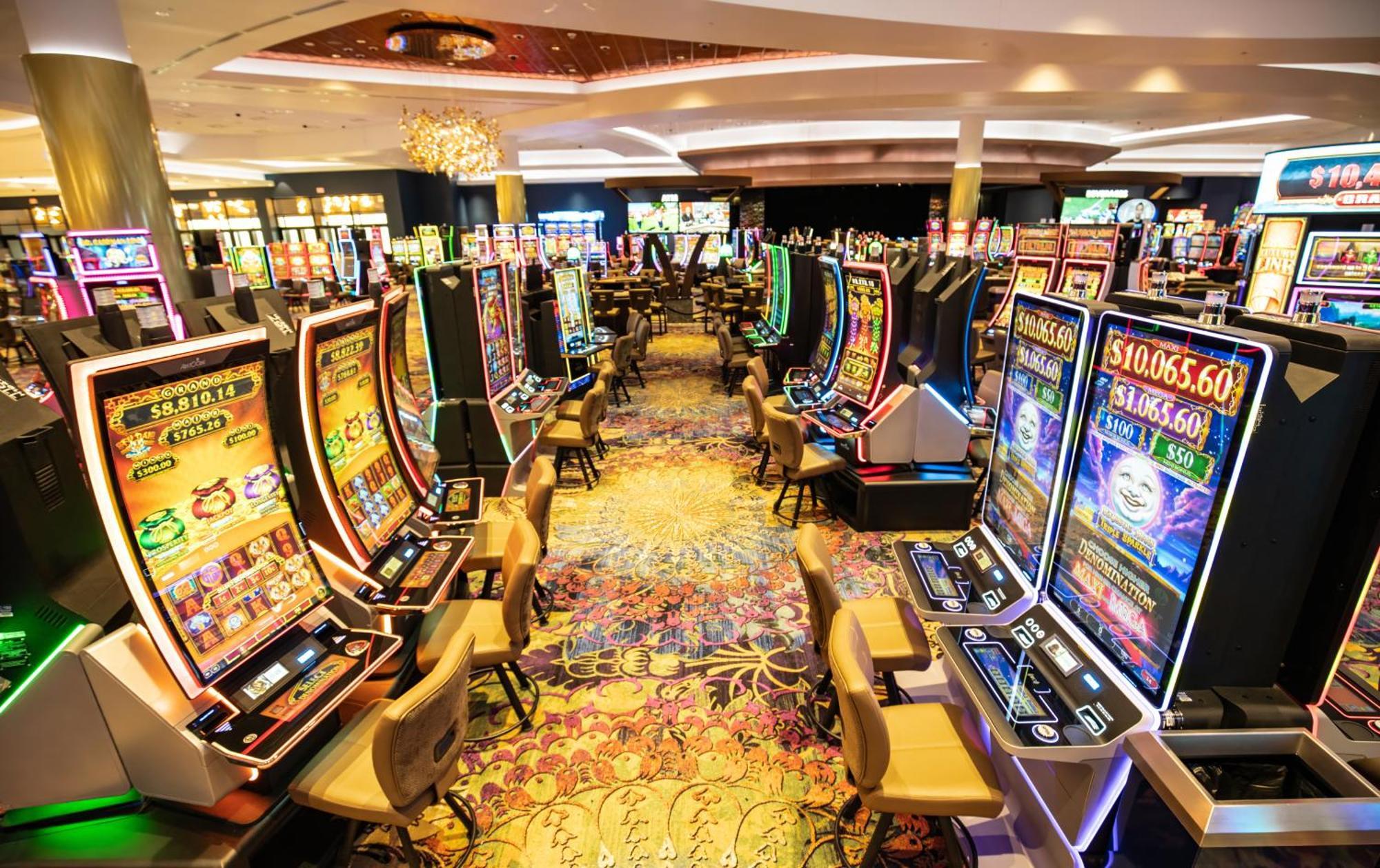 Walker's Bluff Casino Resort Carbondale
